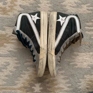 Golden Goose Slide Sneakers Size 38 (US 7.5)